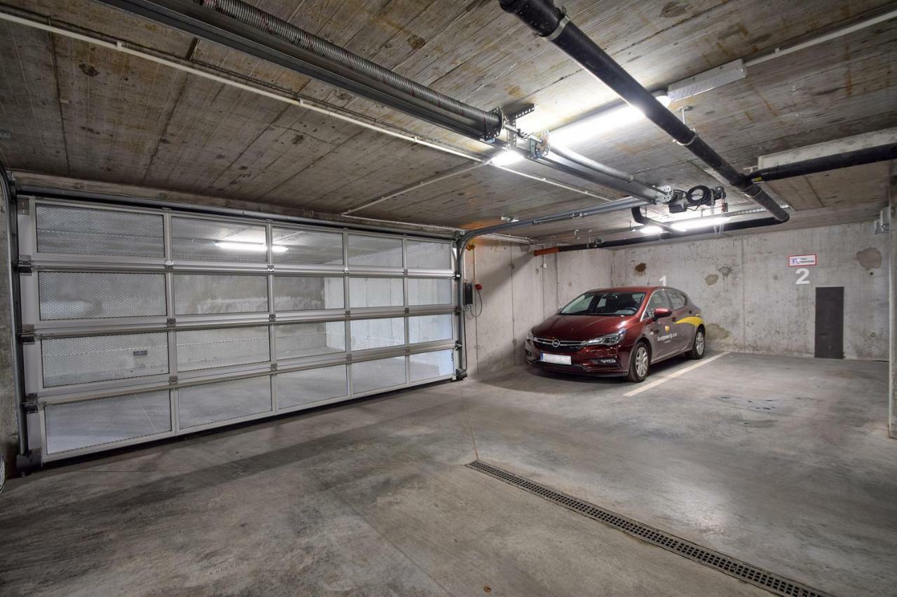 Apartament Oliwka Z Prywatnym Miejscem Postojowym Kołobrzeg Buitenkant foto